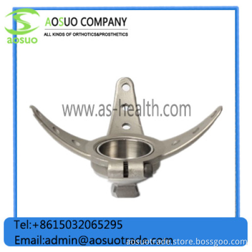 Adjustment Male Three Jaws